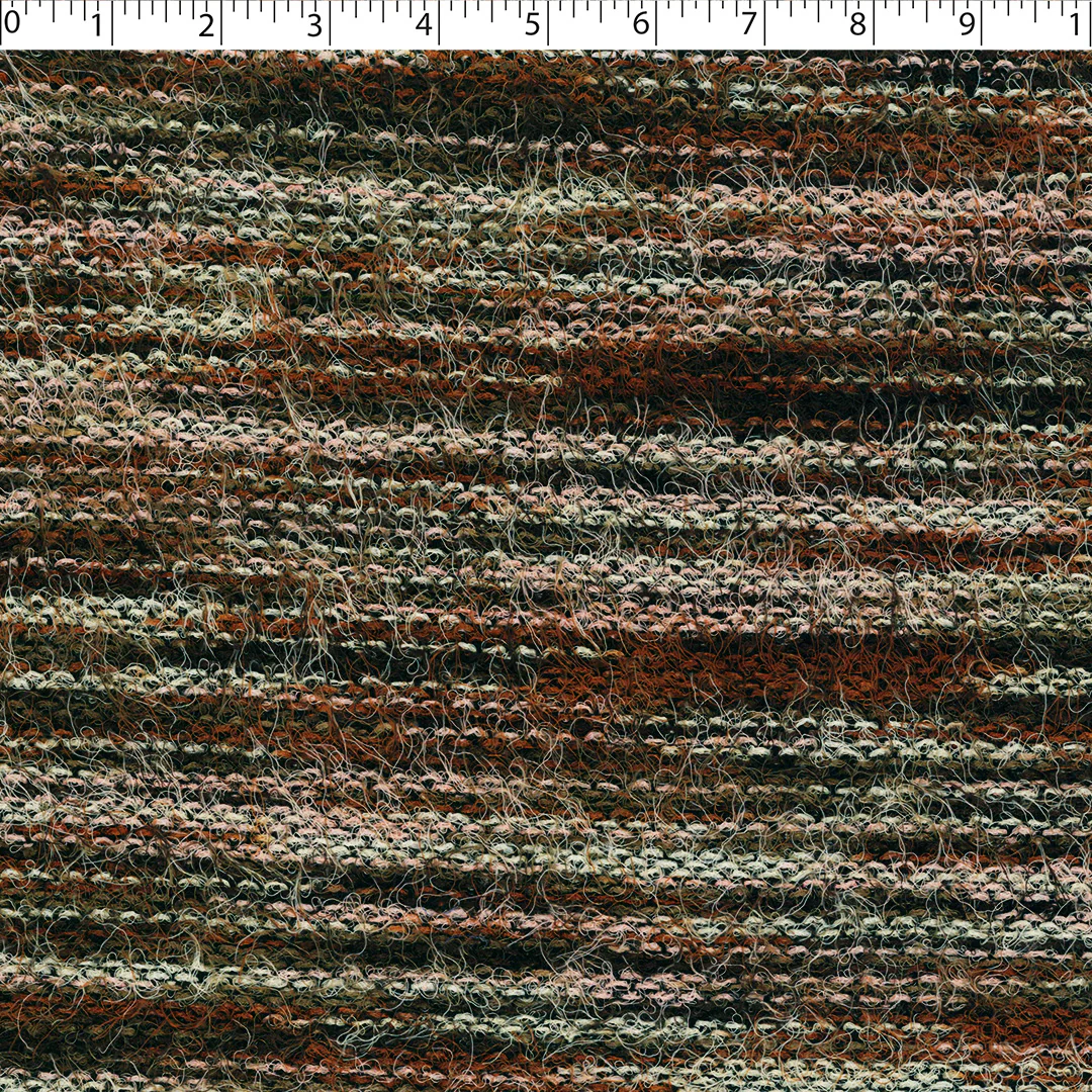 VERDE - HAIRY KNIT - Image 2