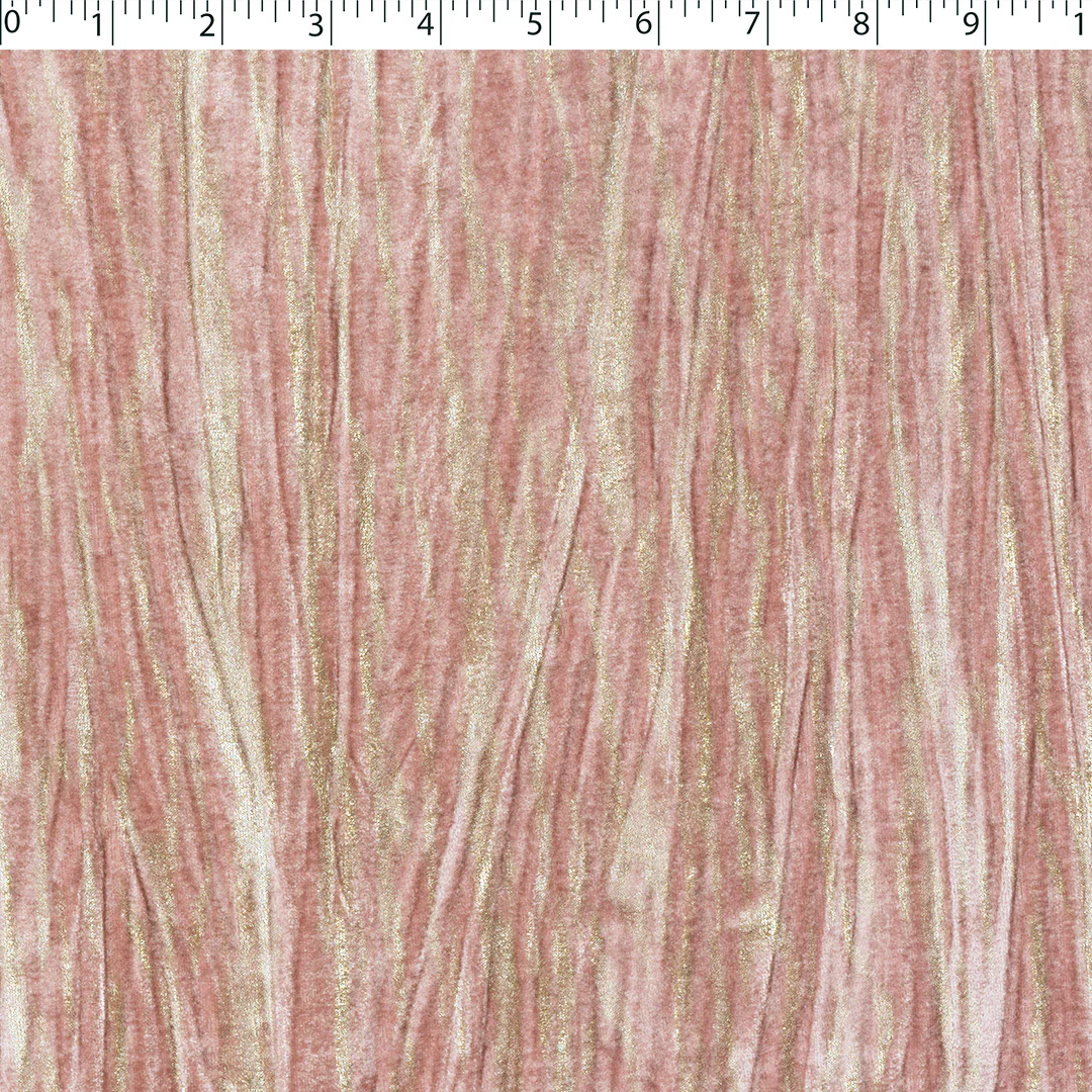 VIENNA - PLEATED VELVET FOIL - Image 5