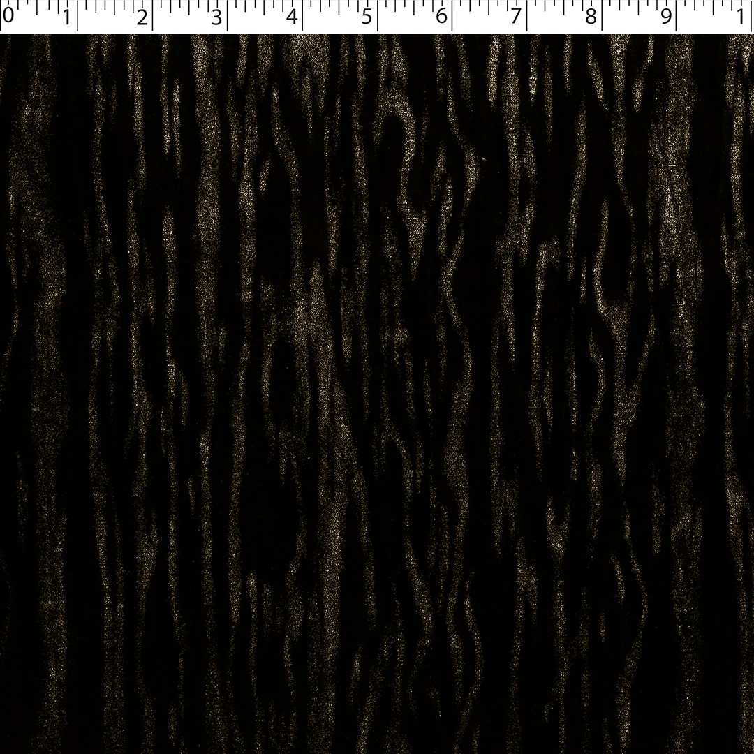 VIENNA - PLEATED VELVET FOIL - Image 7