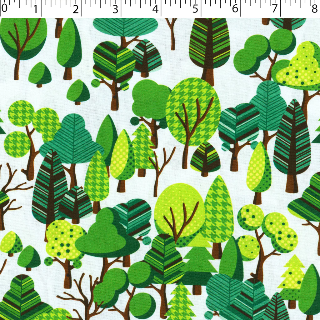 WOODLAND PARK - TREE TEXTURE - Image 2